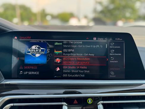 Used 2021 BMW X5 M50i w/ Executive Package AWD/4WD image 33