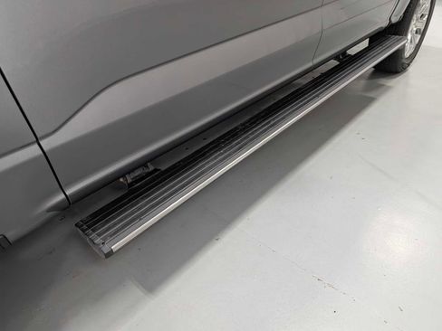 Certified 2023 Ford F150 Platinum w/ Equipment Group 701A High image 11