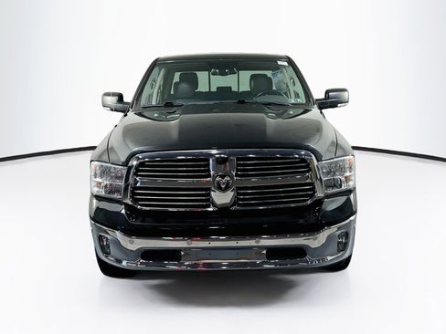 Used 2018 RAM 1500 Big Horn AWD/4WD image 2