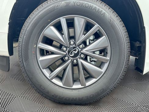 New 2026 INFINITI QX80 Pure w/ Cargo Package RWD image 34
