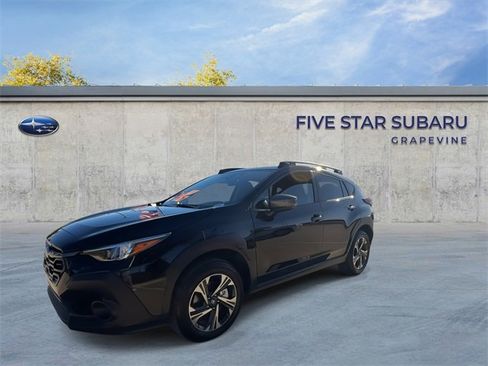 Certified 2025 Subaru Crosstrek 2.0i Premium image 4