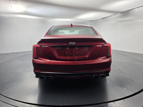 Used 2023 Cadillac CT5 V w/ Premium Package RWD image 5