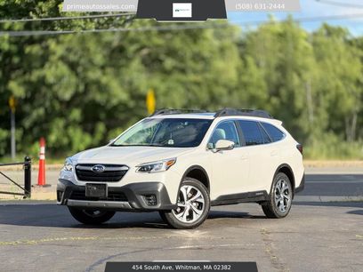 Used 2020 Subaru Outback Limited