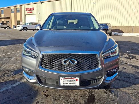 Used 2020 INFINITI QX60 Pure image 21