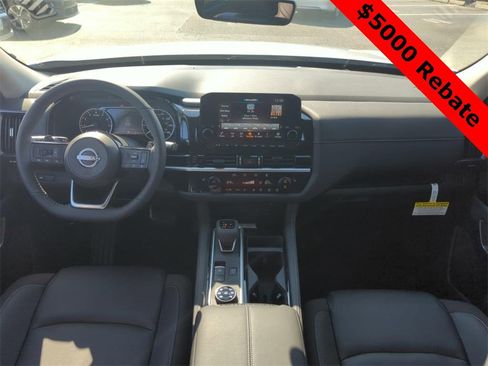 New 2025 Nissan Pathfinder SL w/ Cargo Package image 21