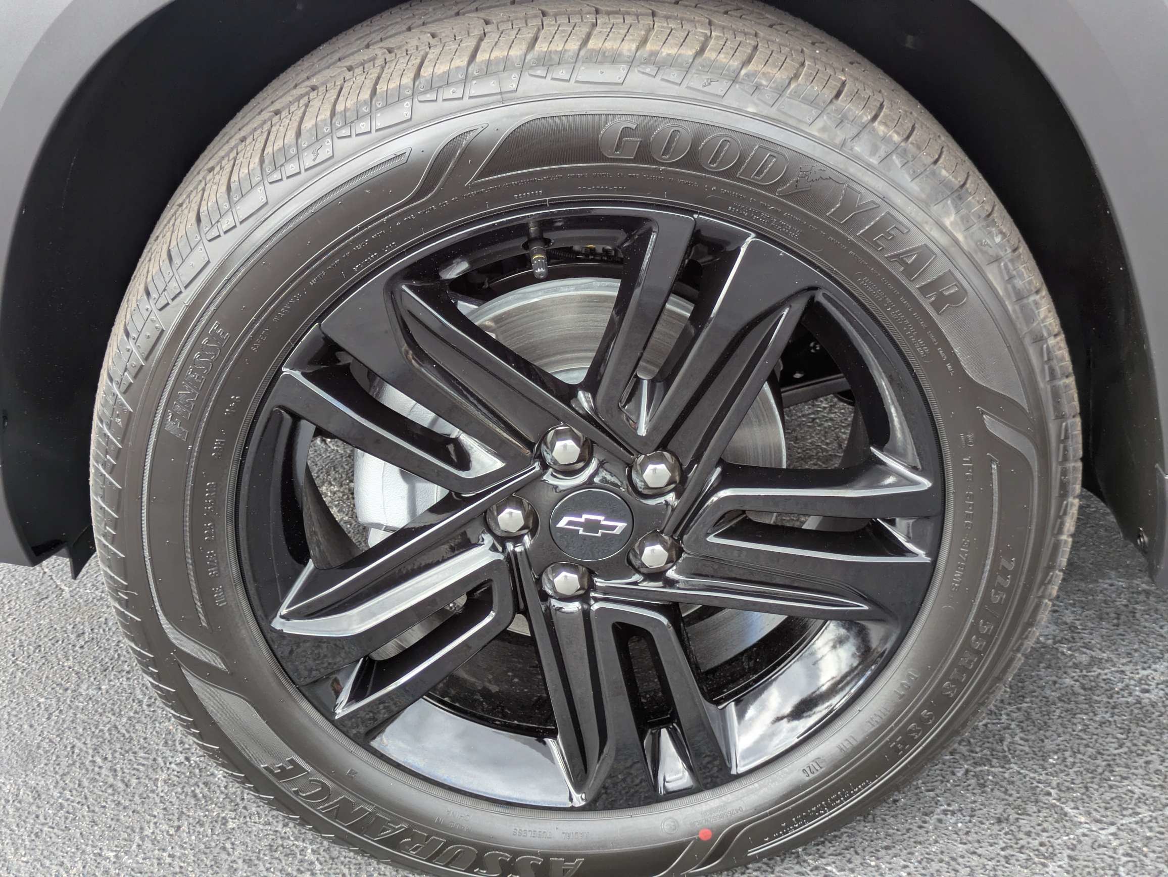 New 2026 Chevrolet Trax ACTIV w/ Driver Confidence Package FWD image 30
