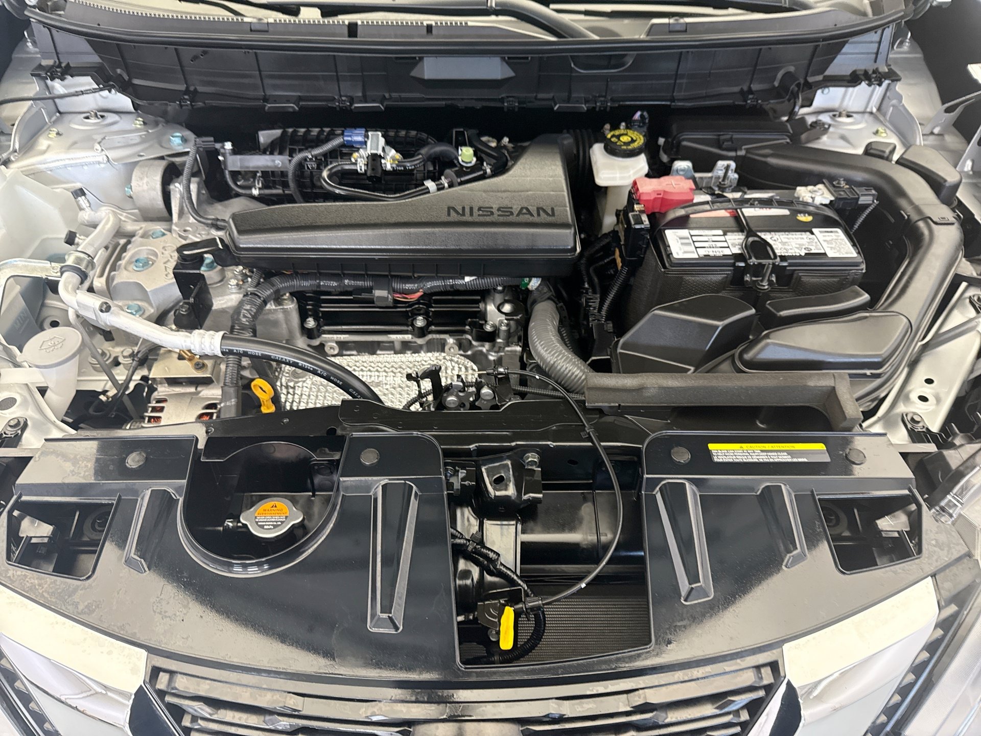 Used 2018 Nissan Rogue SL w/ Premium Package AWD/4WD image 24