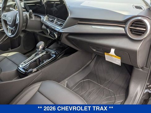 New 2026 Chevrolet Trax ACTIV w/ Sunroof Package image 33