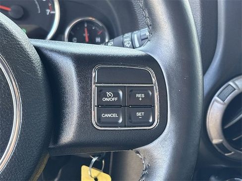 Certified 2016 Jeep Wrangler Unlimited Sport w/ Quick Order Package 24S image 23