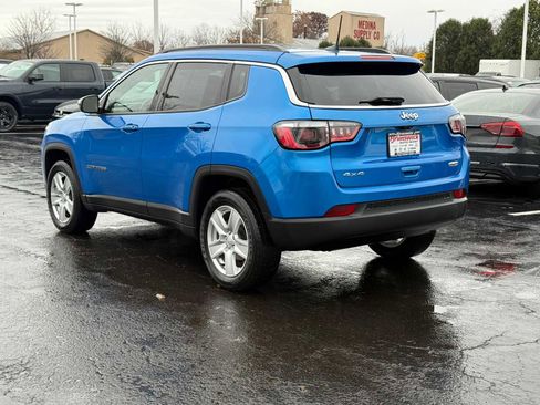 Used 2022 Jeep Compass Latitude w/ Convenience Group image 5