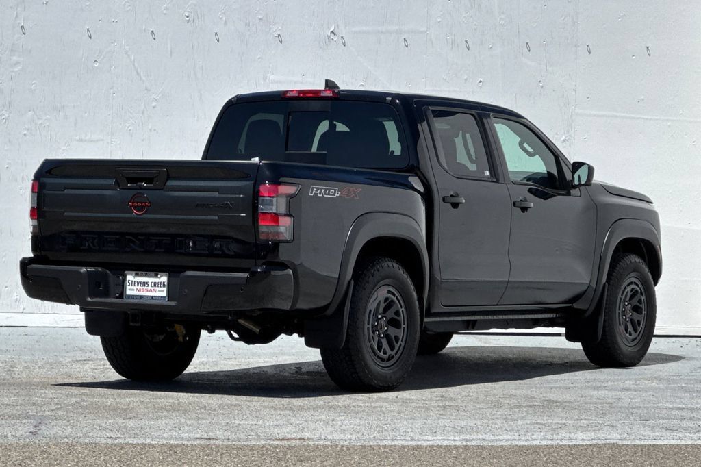 Used 2025 Nissan Frontier PRO-4X w/ Pro Premium Package AWD/4WD image 3
