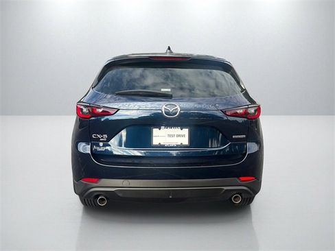 Used 2023 MAZDA CX-5 AWD 2.5 S w/ Select Package image 6