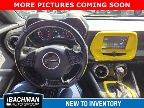 Used 2018 Chevrolet Camaro LT w/ RS Package RWD image 7