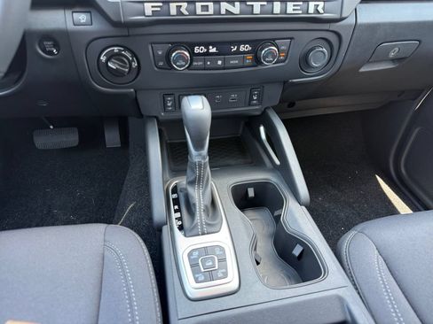 New 2026 Nissan Frontier SV w/ SV Convenience Package AWD/4WD image 13