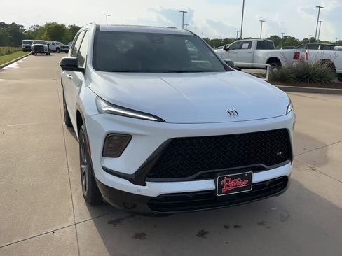 New 2026 Buick Enclave Sport Touring image 3