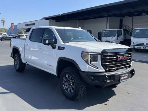 New 2026 GMC Sierra 1500 AT4X AWD/4WD image 3