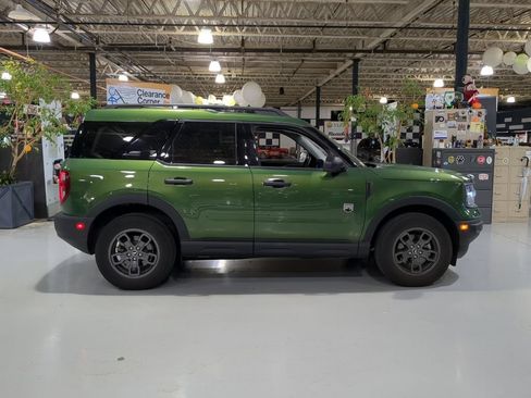 Used 2023 Ford Bronco Sport Big Bend AWD/4WD image 7