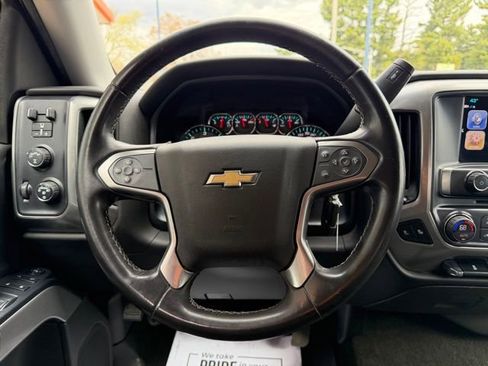 Used 2018 Chevrolet Silverado 1500 LT w/ All Star Edition AWD/4WD image 20