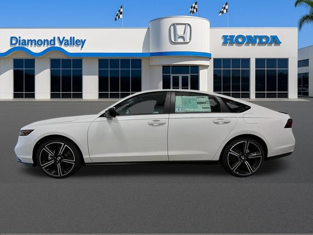 New 2026 Honda Accord Sport image 6