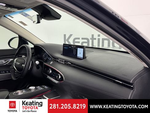 Used 2023 Genesis GV70 2.5T w/ Advanced Package image 22