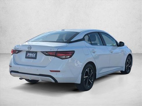 Used 2024 Nissan Sentra SV w/ All-Weather Package image 5