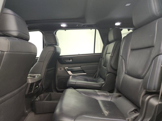 Used 2025 Toyota Sequoia Platinum AWD/4WD image 11