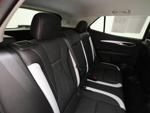 Certified 2025 Buick Envision Sport Touring image 23