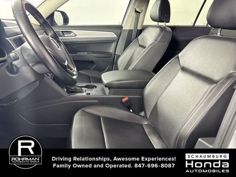 Used 2018 Volkswagen Atlas SE FWD image 4
