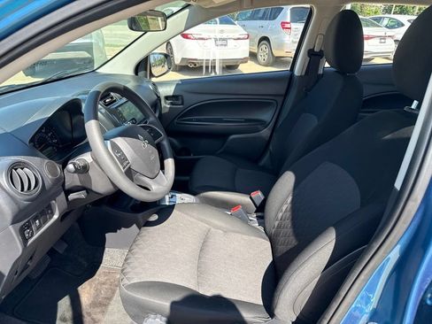 Used 2024 Mitsubishi Mirage ES FWD image 13