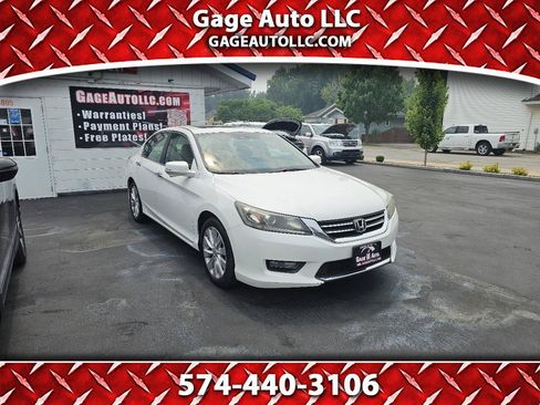 Used 2015 Honda Accord EX-L image 1