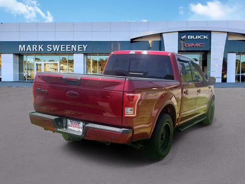 Used 2017 Ford F150 XLT w/ Equipment Group 302A Luxury AWD/4WD image 6