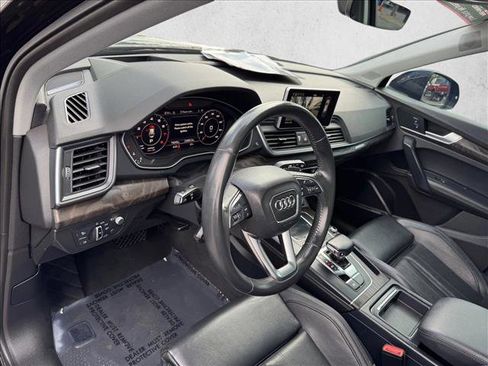 Used 2018 Audi Q5 Prestige w/ Prestige Package AWD/4WD image 12