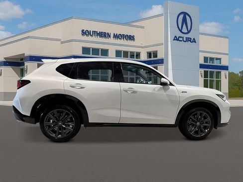 New 2026 Acura ADX A-Spec FWD image 8