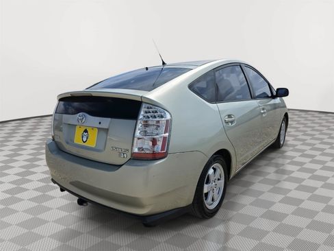 Used 2007 Toyota Prius FWD image 4