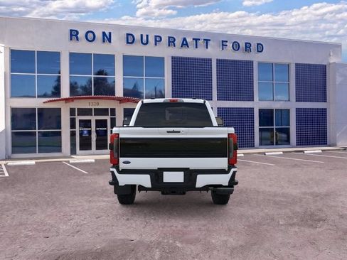 New 2026 Ford F250 Platinum w/ Tremor Off-Road Package AWD/4WD image 6