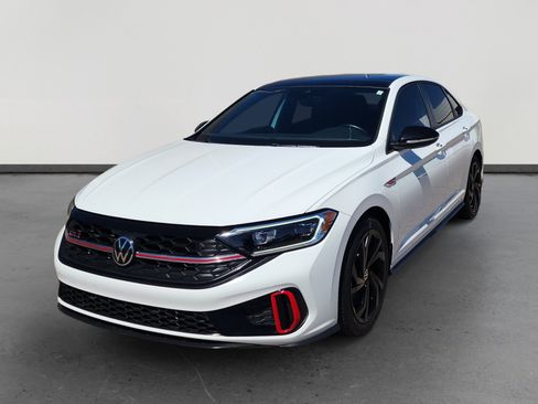 Used 2023 Volkswagen Jetta GLI Autobahn FWD image 1