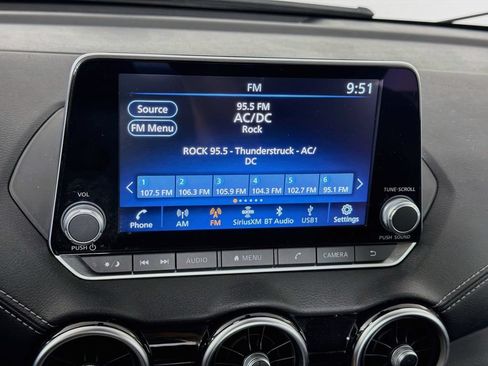 Used 2024 Nissan Sentra SV w/ All-Weather Package FWD image 14