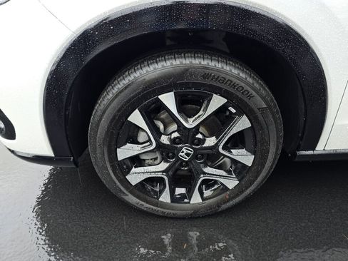 Certified 2026 Honda HR-V EX-L image 21