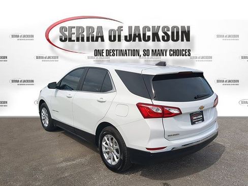 Used 2021 Chevrolet Equinox LT FWD image 6