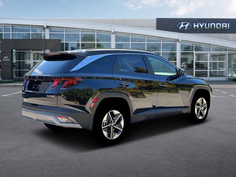 New 2026 Hyundai Tucson SEL image 8