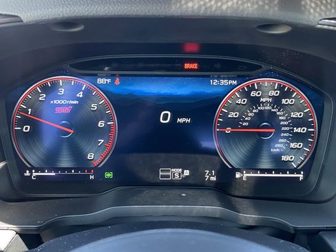 New 2025 Subaru WRX tS image 11