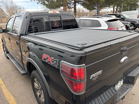 Used 2013 Ford F150 FX4 w/ Luxury Equipment Group image 2