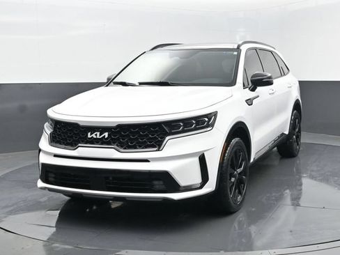 Used 2022 Kia Sorento SX AWD/4WD image 2