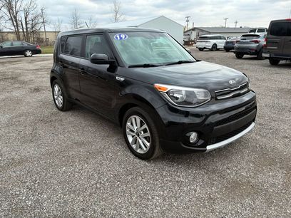 Used 2019 Kia Soul +