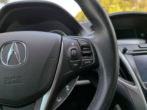 Used 2020 Acura TLX FWD image 21
