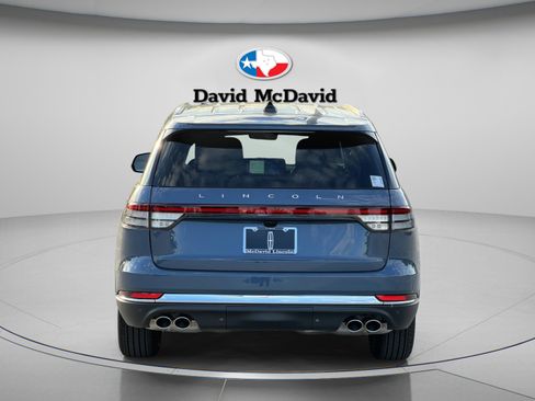 New 2026 Lincoln Aviator 2WD image 6