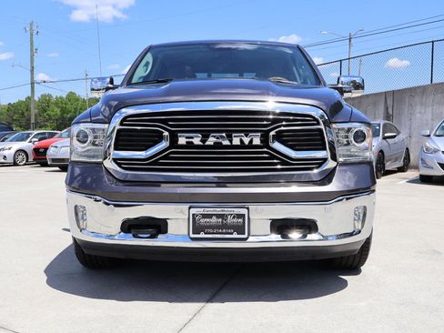 Used 2017 RAM 1500 Laramie Longhorn RWD image 10