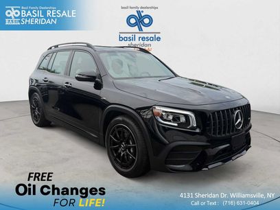 Used 2023 Mercedes-Benz GLB 35 AMG 4MATIC