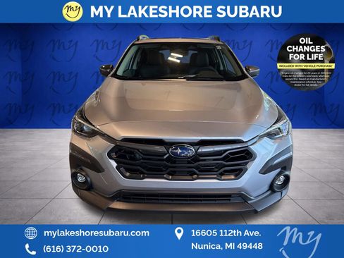 New 2026 Subaru Crosstrek 2.5i Limited AWD/4WD image 2