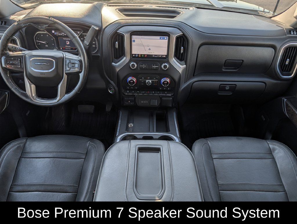 Used 2022 GMC Sierra 3500 Denali w/ Denali Ultimate Package AWD/4WD image 12